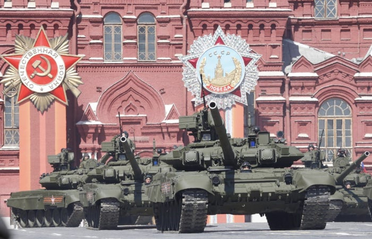5 vũ khí Nga có thể sử dụng trong kịch bản tấn công Ukraine - 1