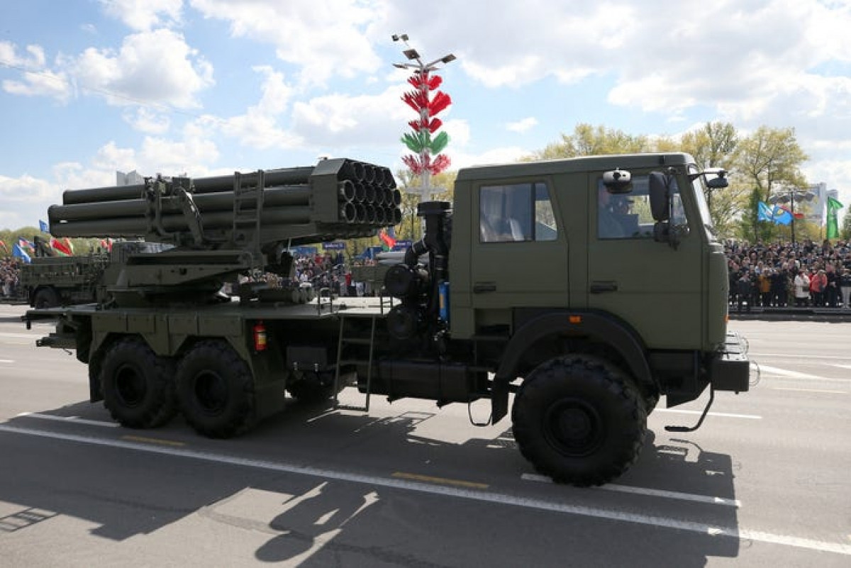 5 vũ khí Nga có thể sử dụng trong kịch bản tấn công Ukraine - 4