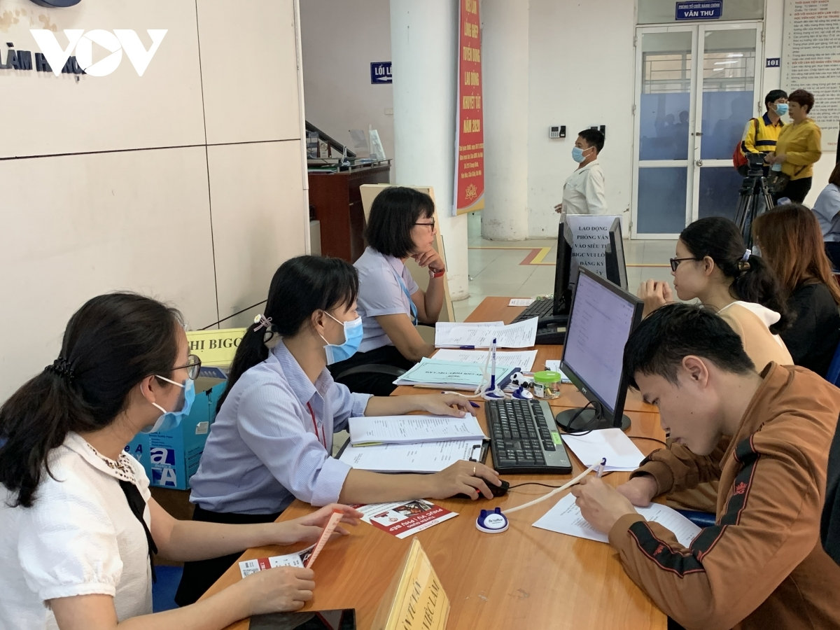 Tỷ lệ người khuyết tật có việc làm vẫn còn rất khiêm tốn. (Ảnh minh họa)
