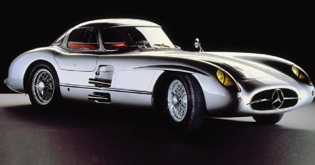 5 mẫu xe Mercedes-Benz cổ điển đẹp nhất từng sản xuất - 4