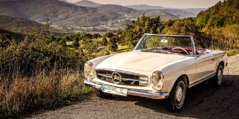 5 mẫu xe Mercedes-Benz cổ điển đẹp nhất từng sản xuất - 5