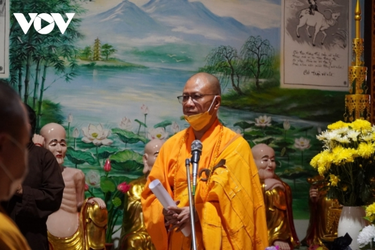 Chùa Việt tại Lào – nơi lưu giữ những bản sắc văn hóa tâm linh của cộng đồng người Việt - ảnh 3