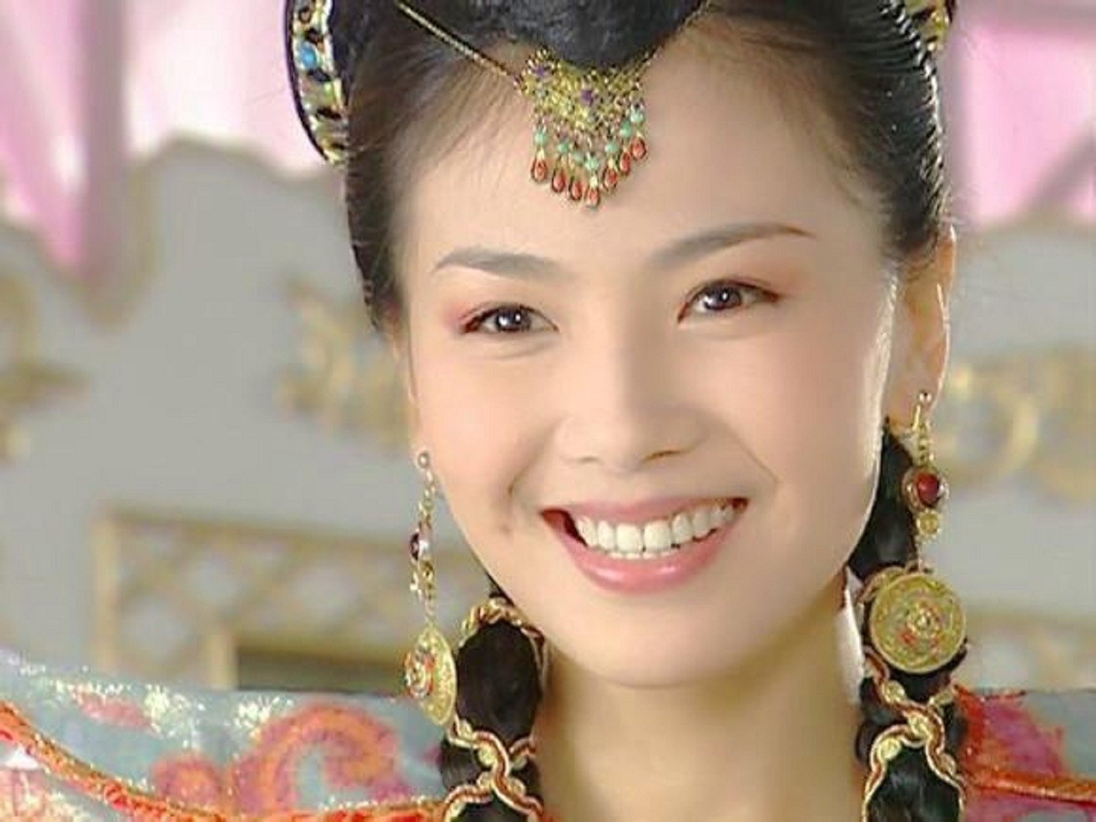 7 nụ cười quyến rũ nhất màn ảnh Hoa ngữ: Lưu Diệc Phi chỉ đứng thứ tư - 5