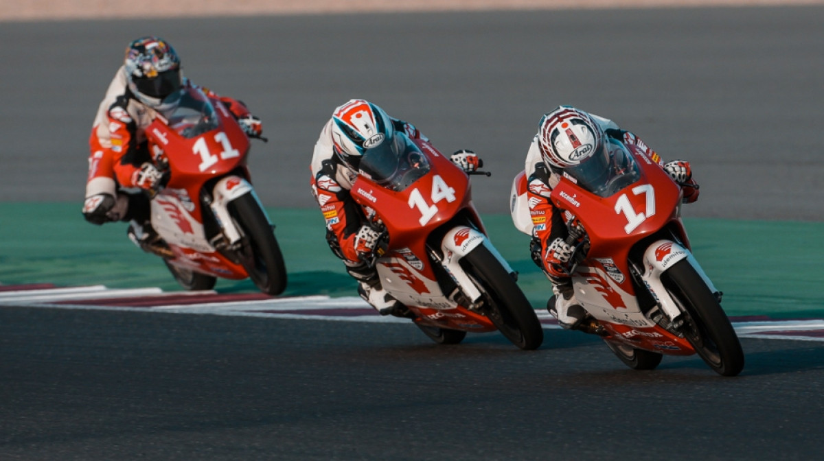IATC là bệ phóng cho tay đua thi đấu tại MotoGP