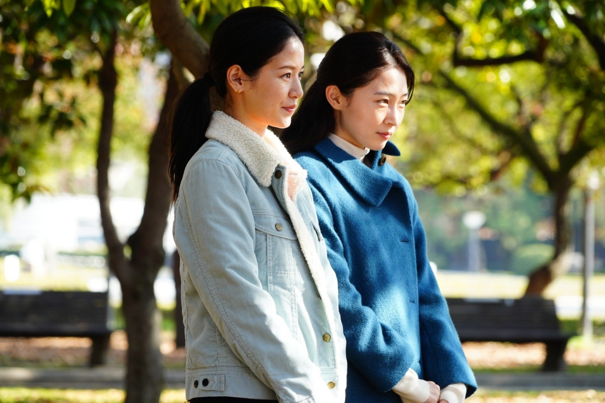 Sonia Yuan (trái) và Park Yurim trong 