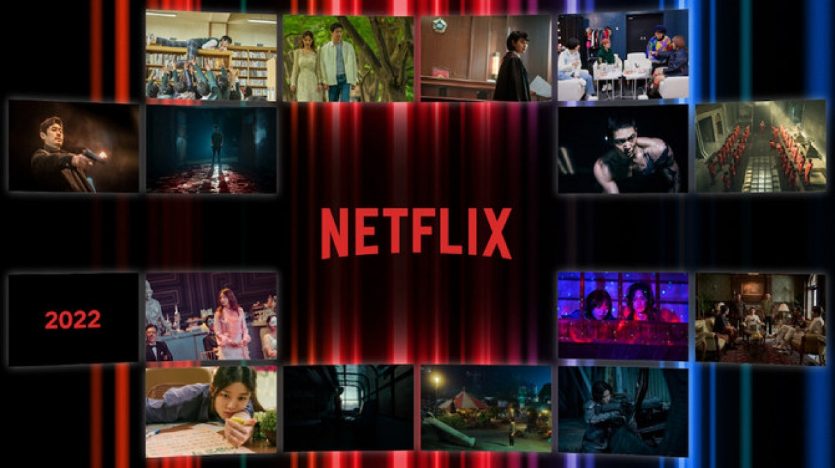Netflix công bố 25 tựa phim Hàn Quốc lên sóng trong năm 2022.