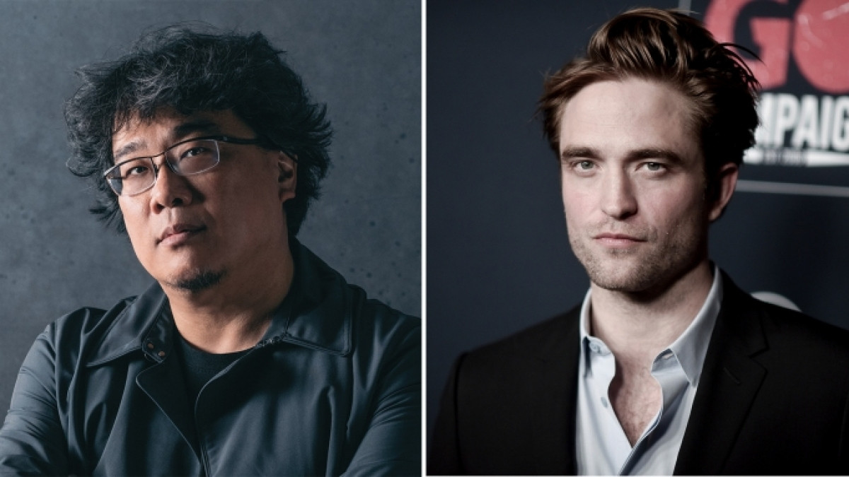 Bong Joon Ho sẽ hợp tác với Robert Pattinson trong phim mới?