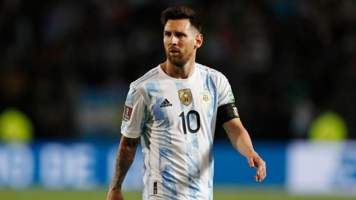 Messi sẽ vắng mặt trong đợt tập trung sắp tới của ĐT Argentina. (Ảnh: Getty)