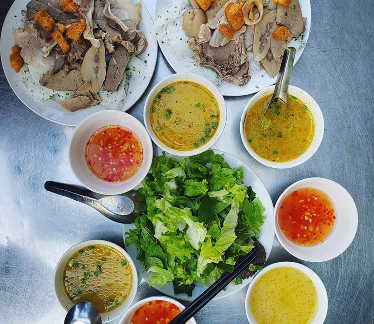 Bánh hỏi lòng heo - món ăn làm ấm lòng những người con xa quê trở về Bình Định - 3