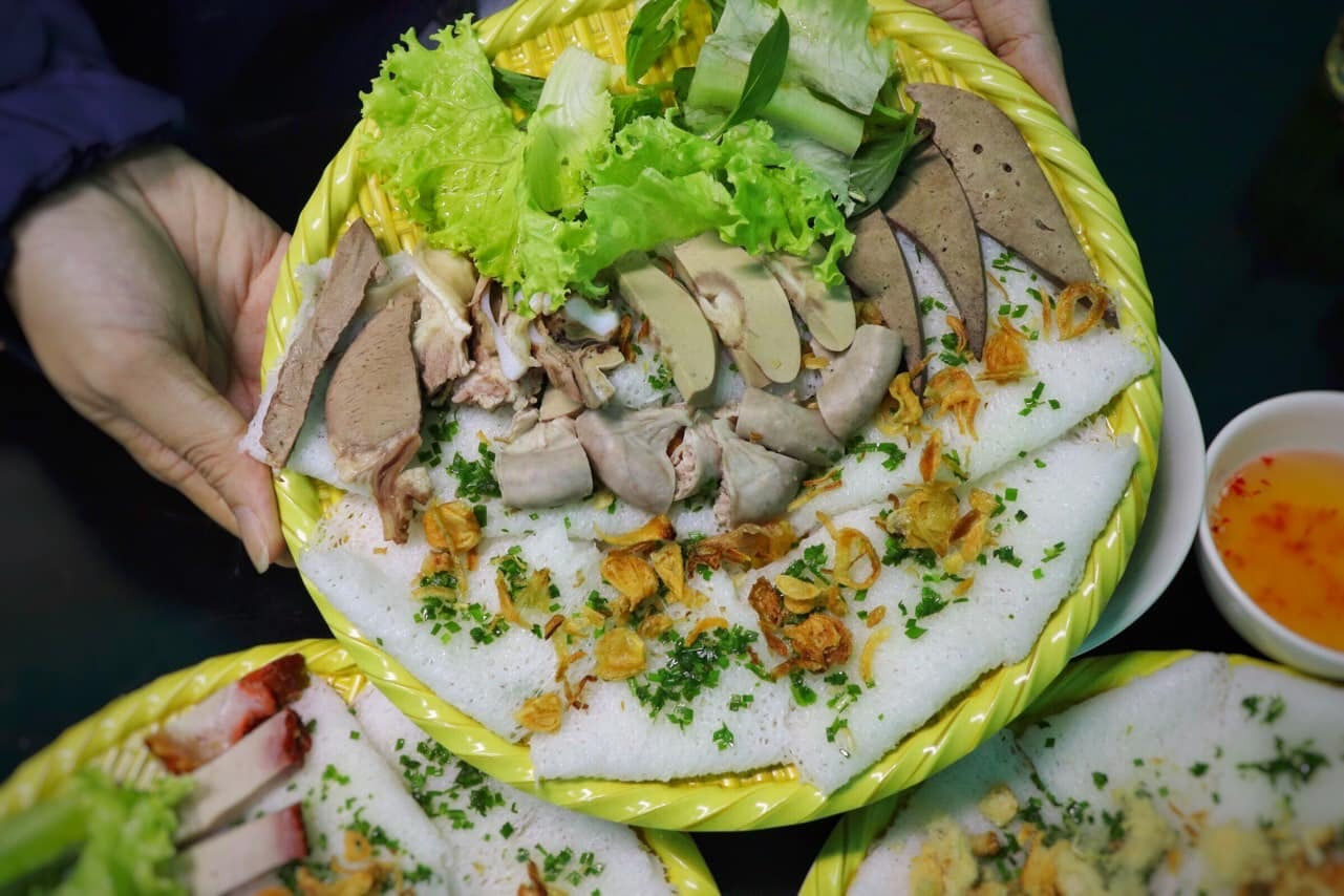 Bánh hỏi lòng heo - món ăn làm ấm lòng những người con xa quê trở về Bình Định - 5