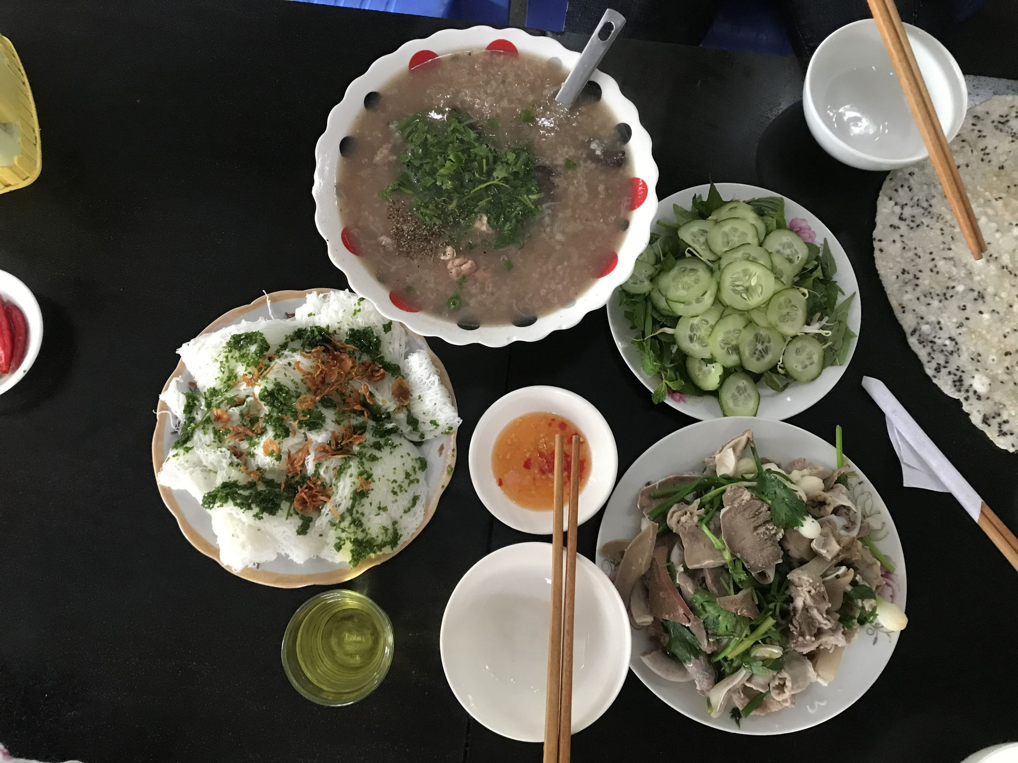 Bánh hỏi lòng heo - món ăn làm ấm lòng những người con xa quê trở về Bình Định - 4