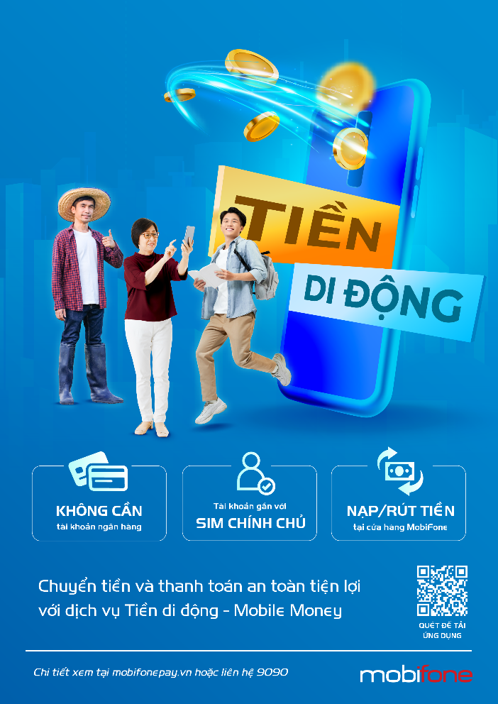 MobiFone triển khai hệ sinh thái tài chính số toàn diện MobiFone Money - 2