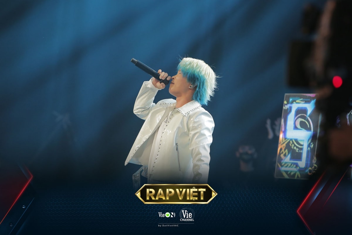 Seachains với bản rap 