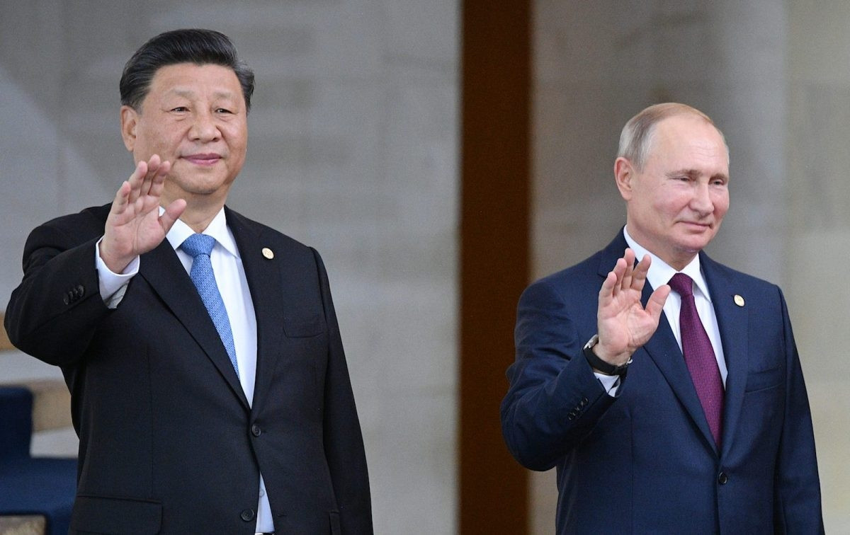Trung Quốc 'ngồi im theo dõi' khi căng thẳng Nga-Ukraine gia tăng - 2