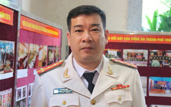 Đề nghị truy tố cựu Trưởng Phòng Cảnh sát Kinh tế Hà Nội tội tha người trái phép - 1