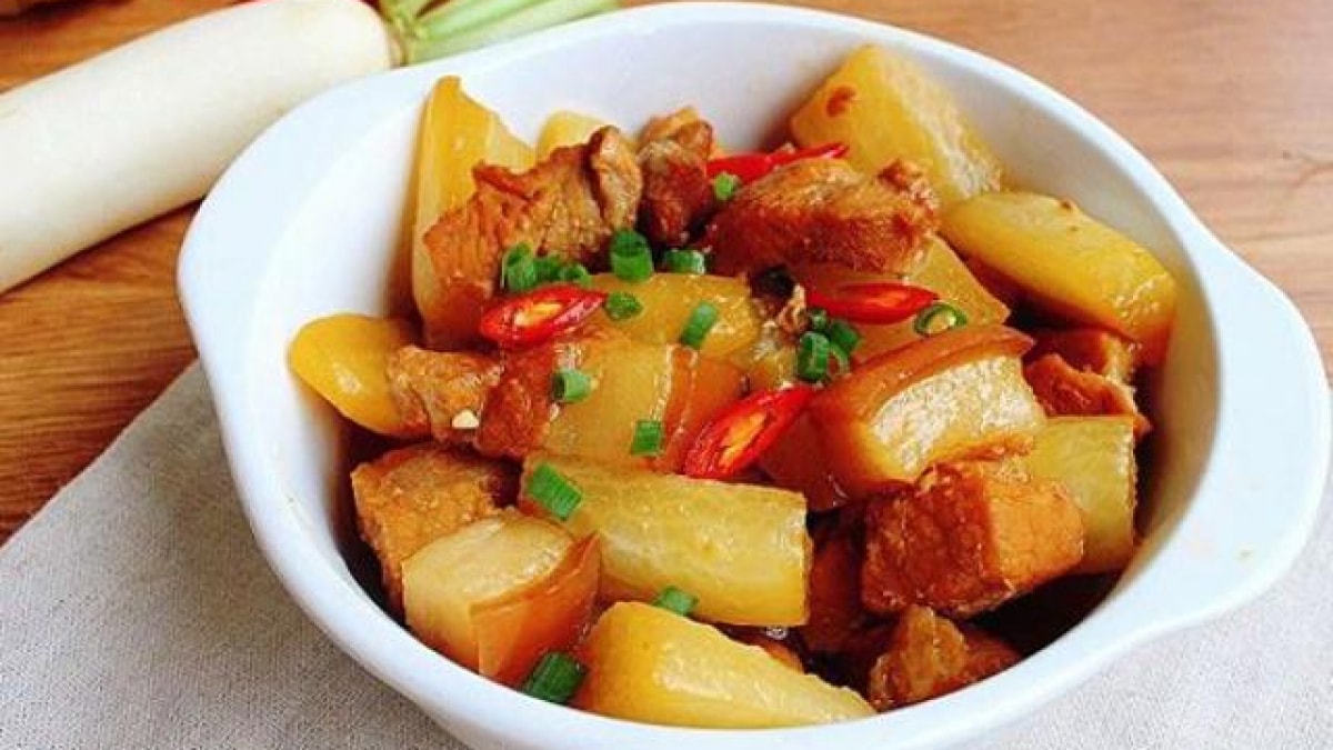 Những món ngon ngày Tết miền Trung - 9