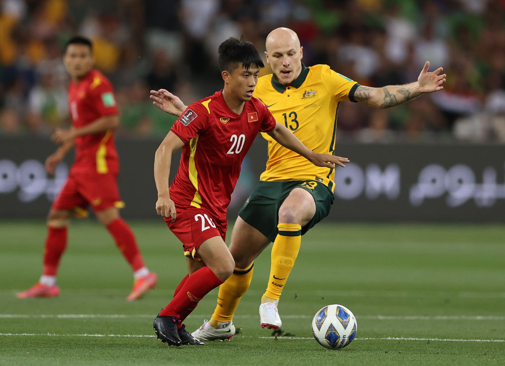 'Tuyển Australia thắng Việt Nam nhờ đẳng cấp vượt trội' - 1