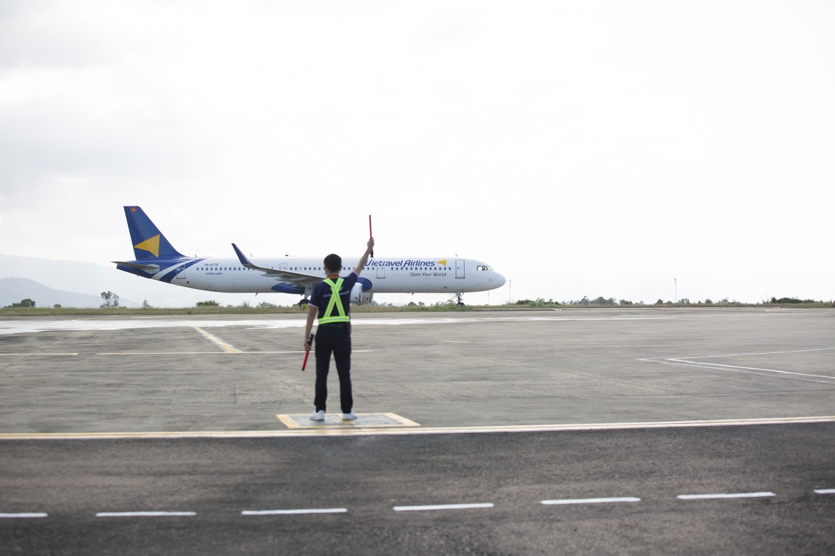 Hai năm qua, các doanh nghiệp hàng không và du lịch đã hứng chịu những tổn thất chưa từng có trong lịch sử. Nguồn: Vietravel Airlines