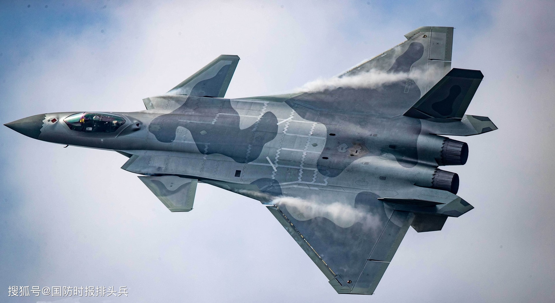 J-20 bay với động cơ mới, tiêm kích tàng hình Trung Quốc sẽ dẫn đầu thế giới? - 2