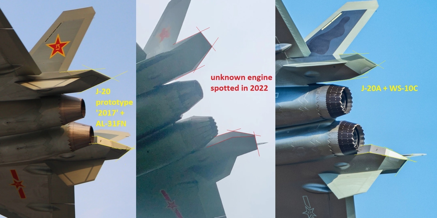 J-20 bay với động cơ mới, tiêm kích tàng hình Trung Quốc sẽ dẫn đầu thế giới? - 1