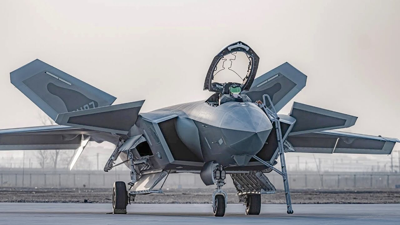 J-20 bay với động cơ mới, tiêm kích tàng hình Trung Quốc sẽ dẫn đầu thế giới? - 3