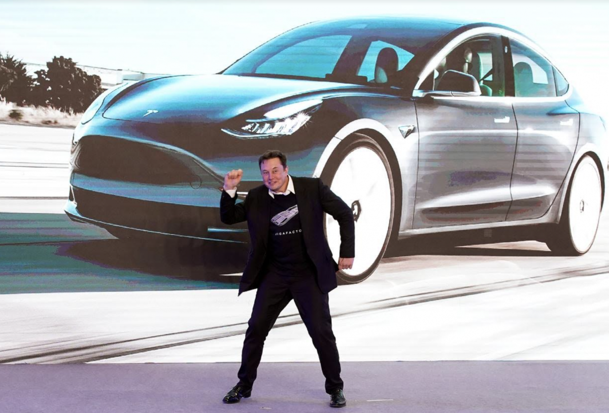Tesla đặt tầm nhìn mới về xe điện ở Ấn Độ. Ảnh: Reuters