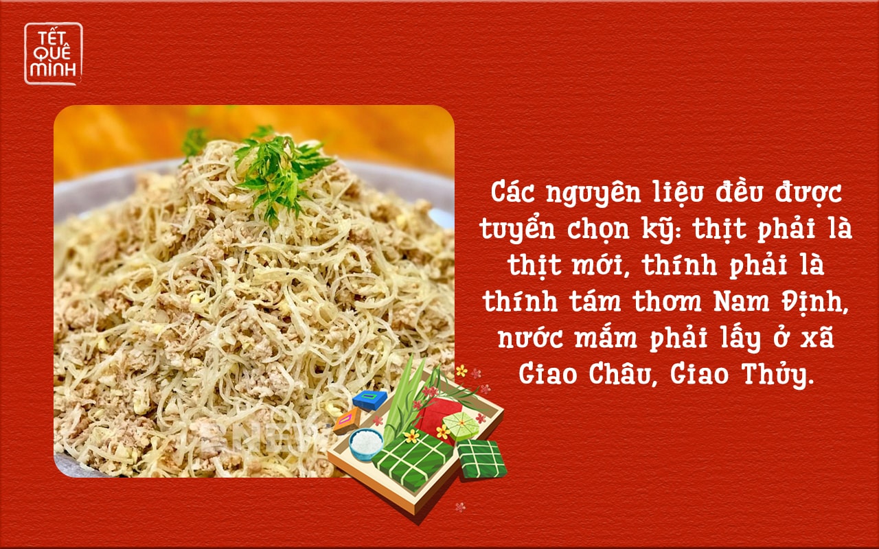 Tết quê mình: Đầu xuân đi chợ Viềng Nam Định, đừng quên thử món nem nắm trứ danh - 3