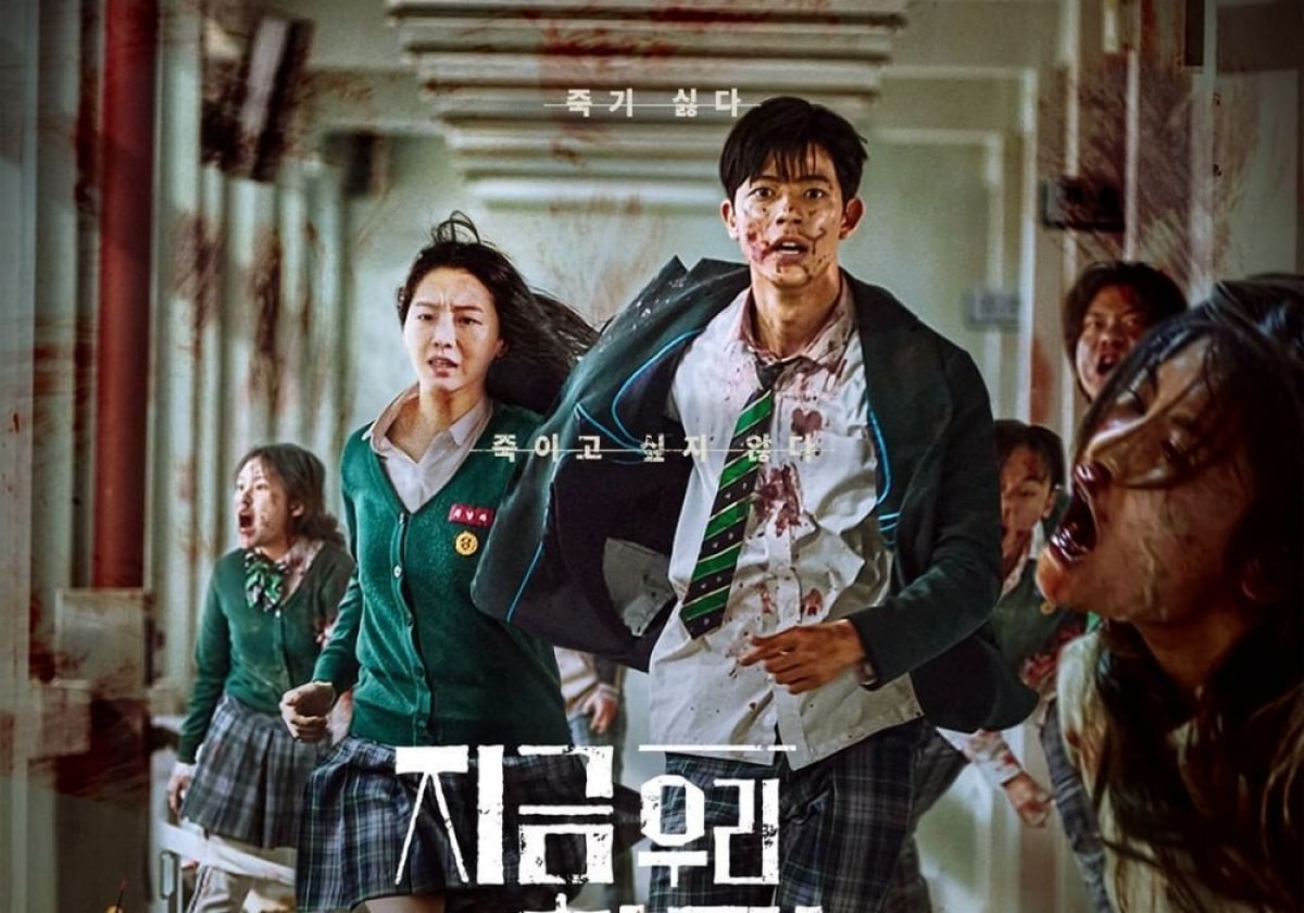 Loạt phim zombie
