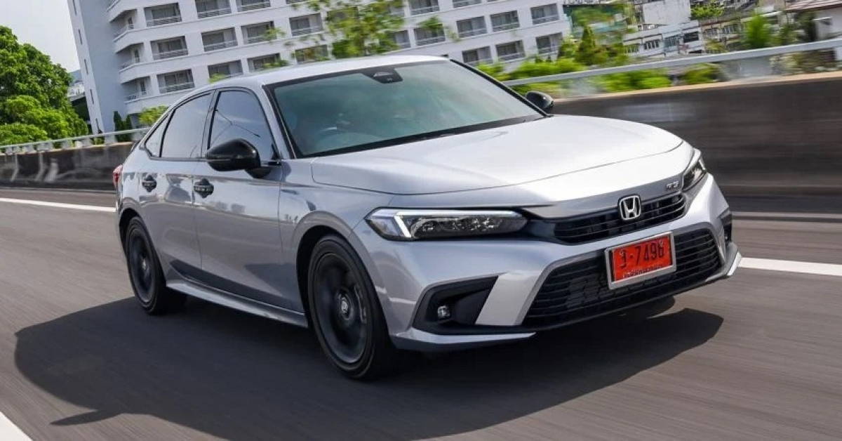 Honda Civic thế hệ mới bắt đầu bán ra tại Đông Nam Á vào cuối năm 2021