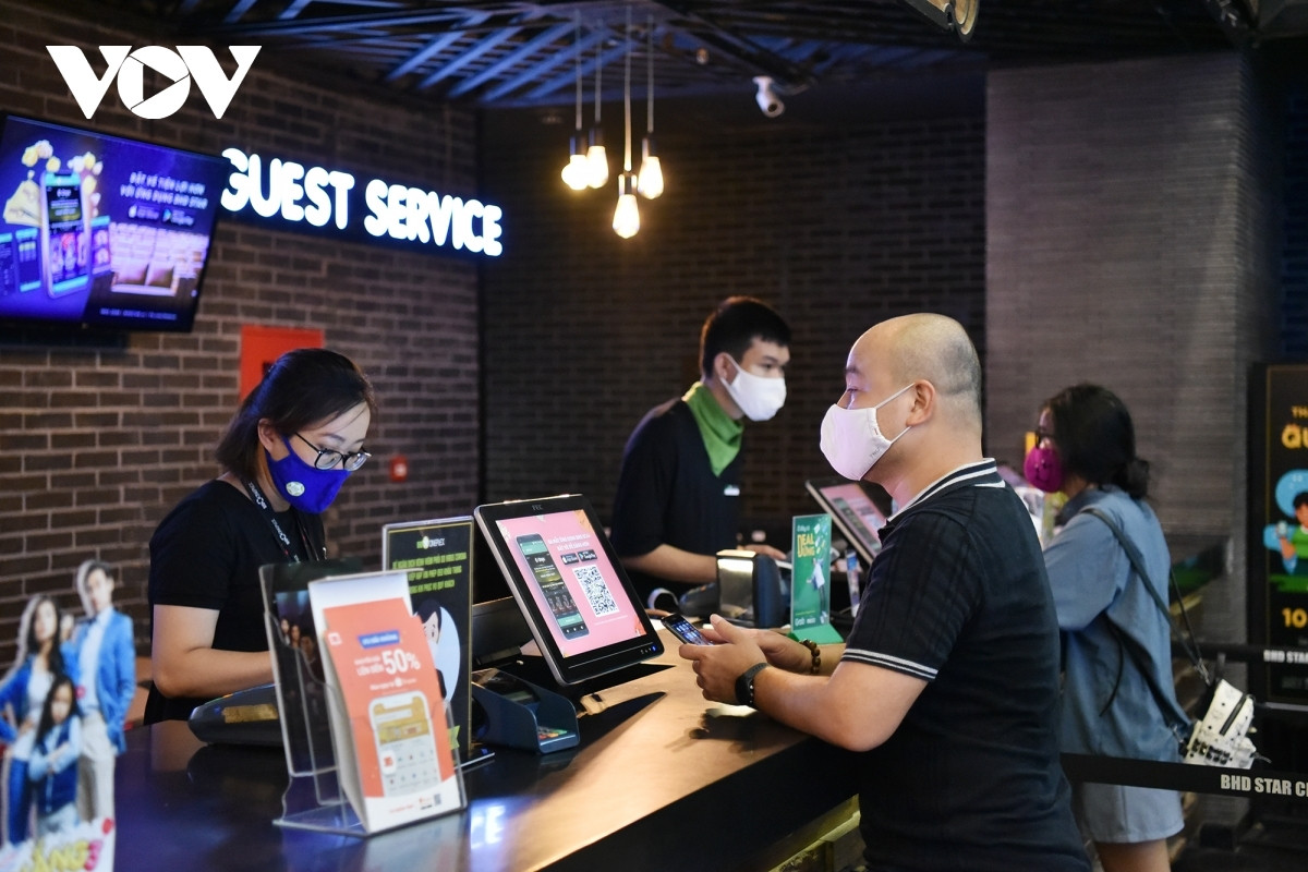 CGV, Galaxy, Beta, Trung tâm chiếu phim quốc gia Hà Nội… đều vui mừng khi sắp được phục vụ khán giả Thủ đô.