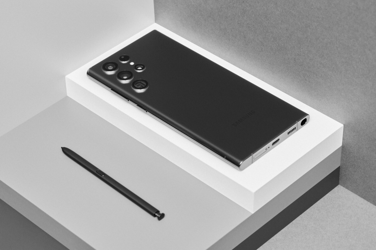 Samsung Galaxy S22 ra mắt: Dòng Galaxy S đầu tiên trang bị bút S Pen  - 1