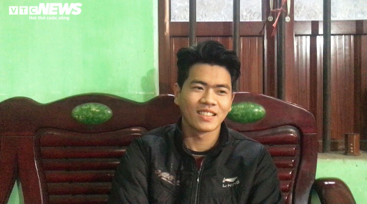 Nam thanh niên Thái Bình tạm gác giấc mơ đại học, tình nguyện lên đường nhập ngũ - 1