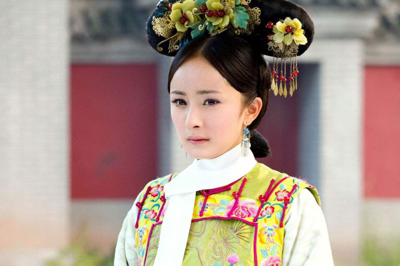 Những mỹ nhân nào chiếm ngôi đầu trong thế hệ diễn viên 8X đình đám Trung Quốc? - 2