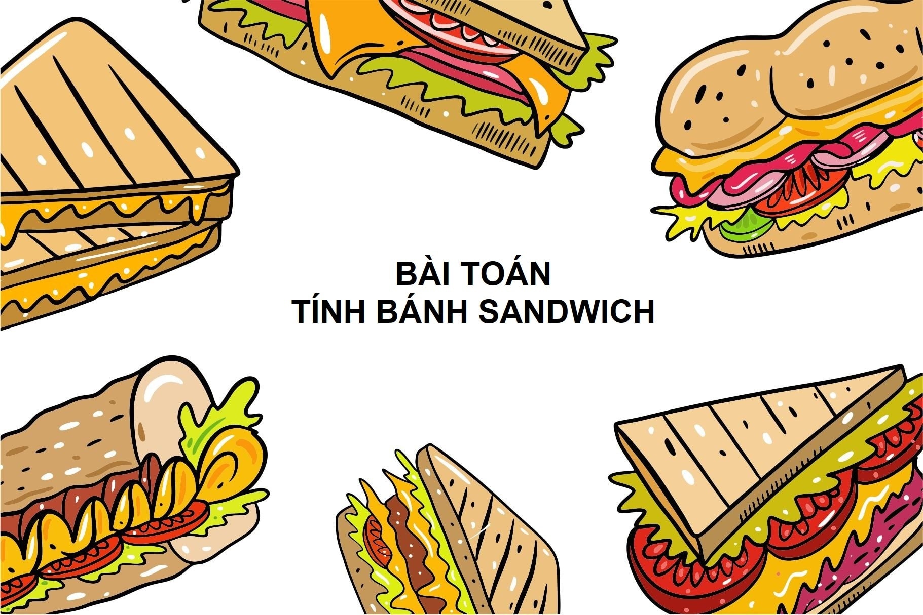 Tính bánh sandwich trong 20 giây - 1