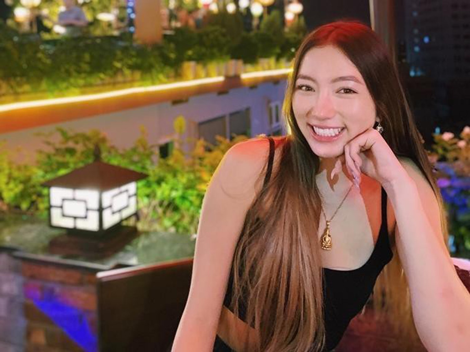 Vẻ đẹp nóng bỏng của con gái ca sĩ Thanh Hà - 3