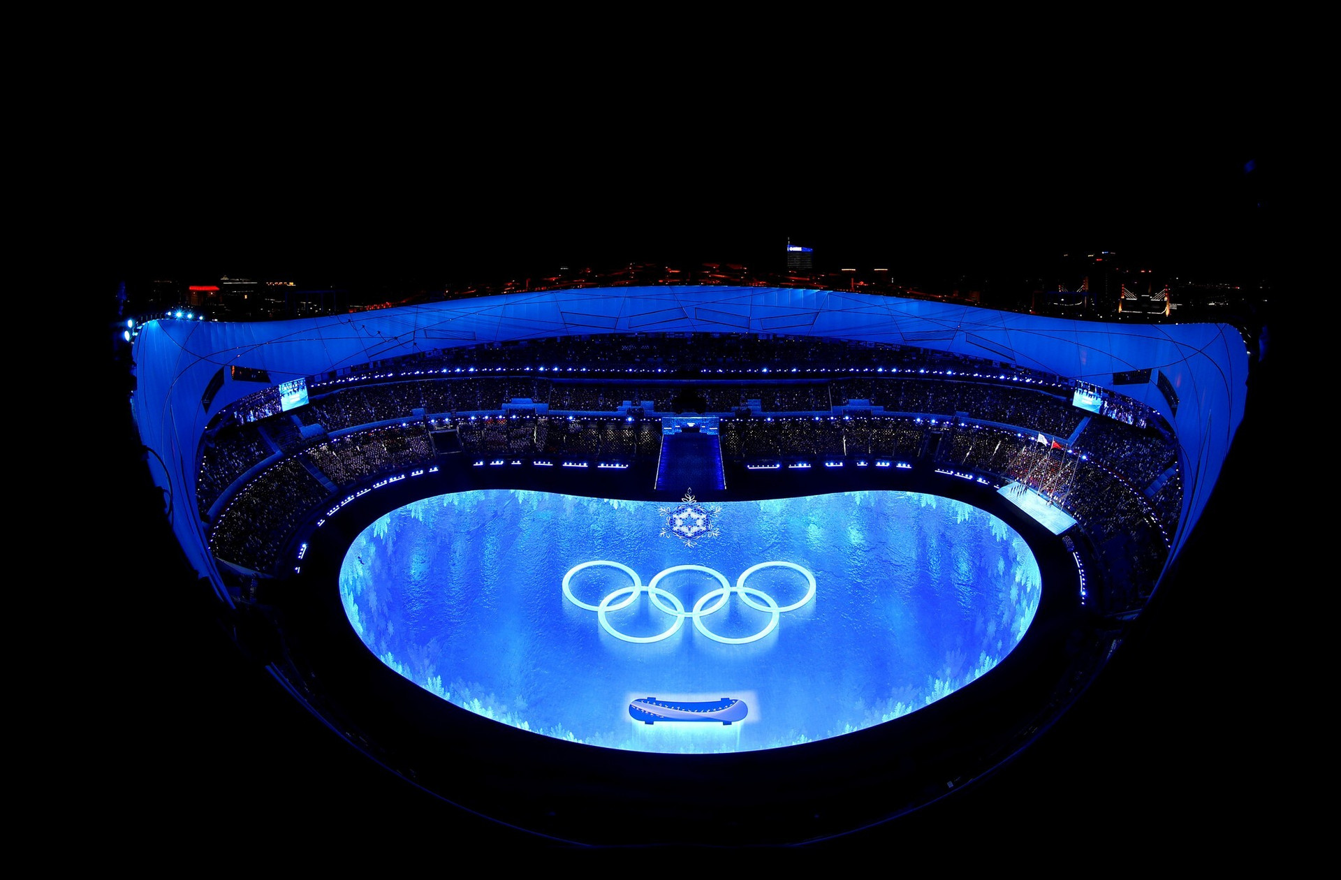 Bế mạc Olympic mùa đông Bắc Kinh 2022  - 1
