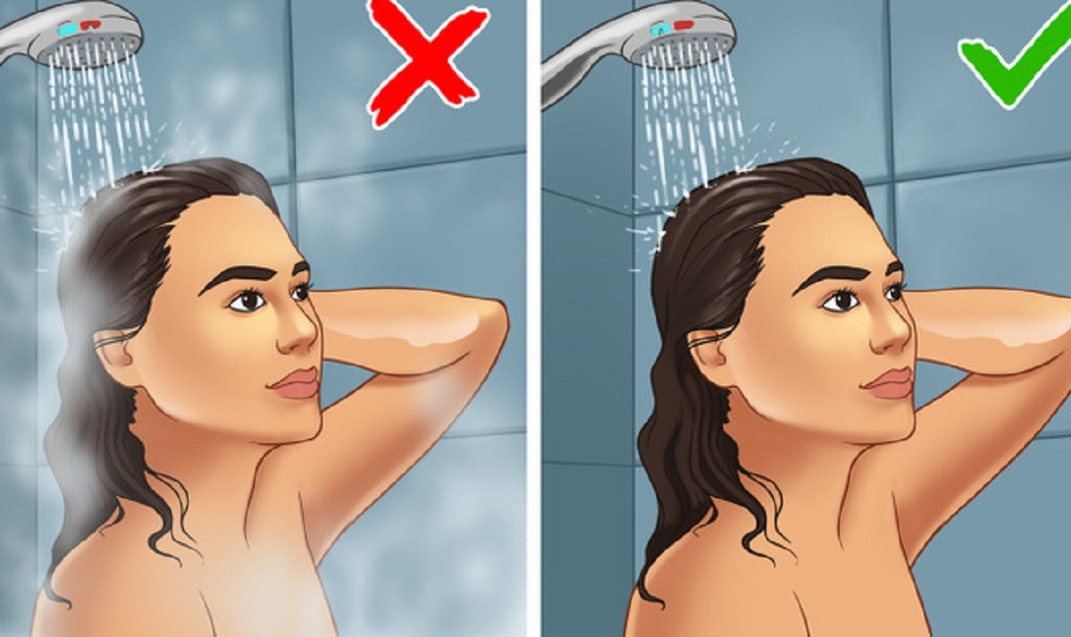 10 sai lầm cực phổ biến khiến mái tóc trở nên xấu xí - 2