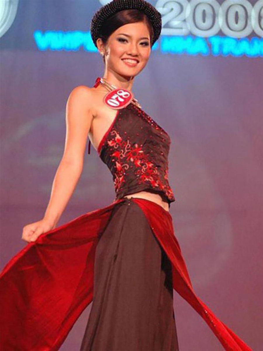 Top 3 Hoa hậu Việt Nam 2006: Người thành đại gia, người biến mất khỏi showbiz - 6