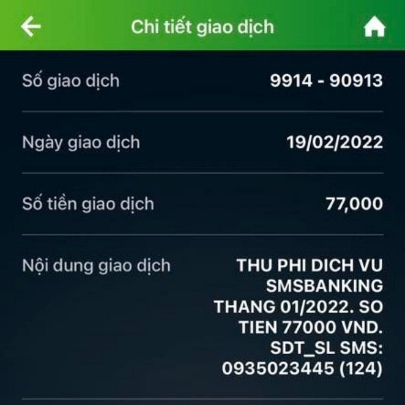 Phí tin nhắn SMS Banking tăng 'sốc', ngân hàng nói gì? - 1