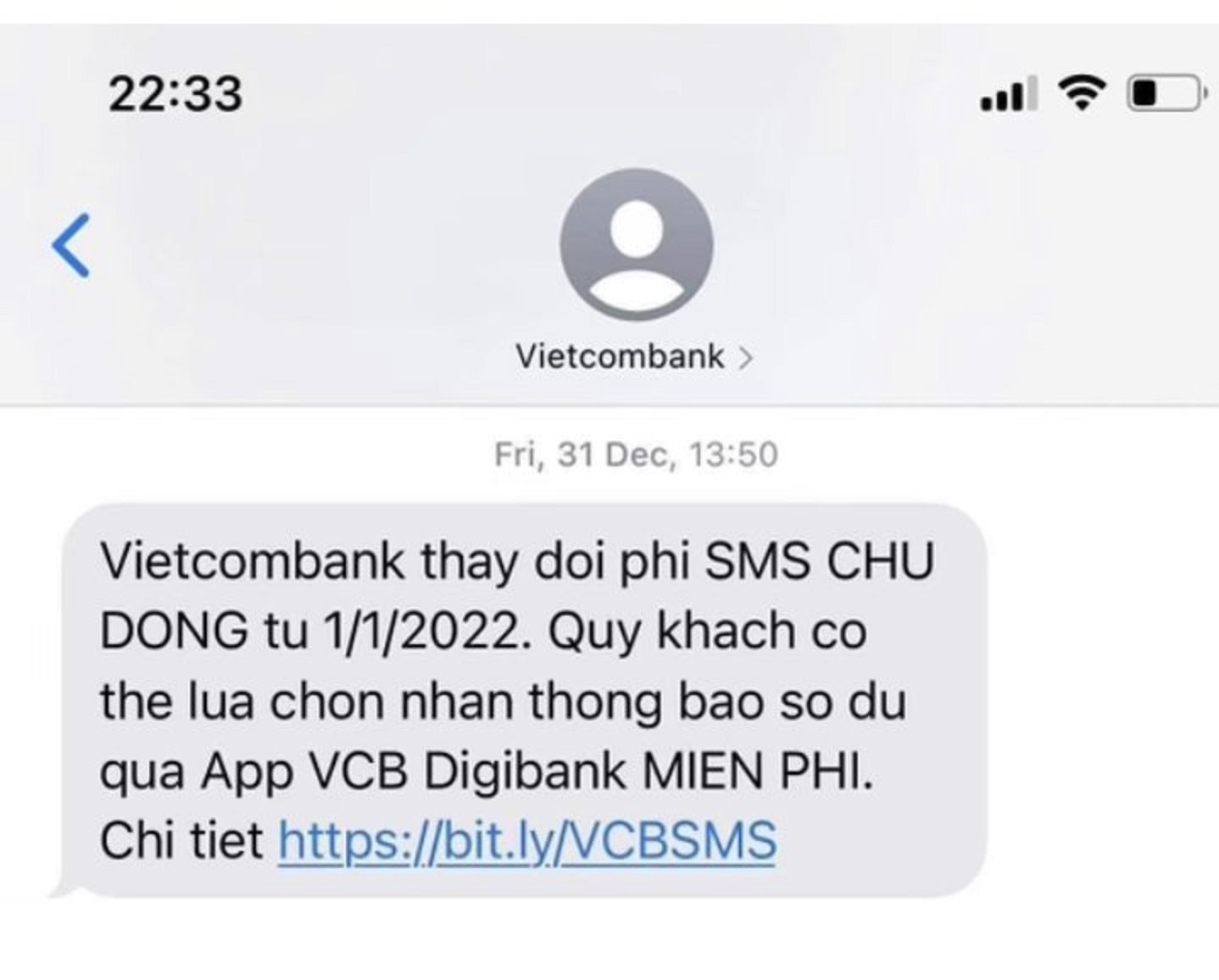 Phí tin nhắn SMS Banking tăng 'sốc', ngân hàng nói gì? - 2