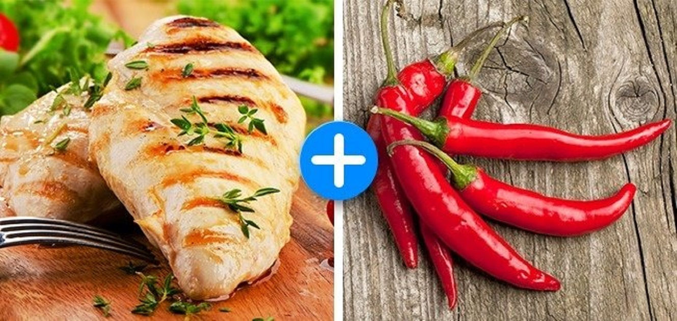 8 cách kết hợp thực phẩm giúp bạn giảm cân nhanh  - 2