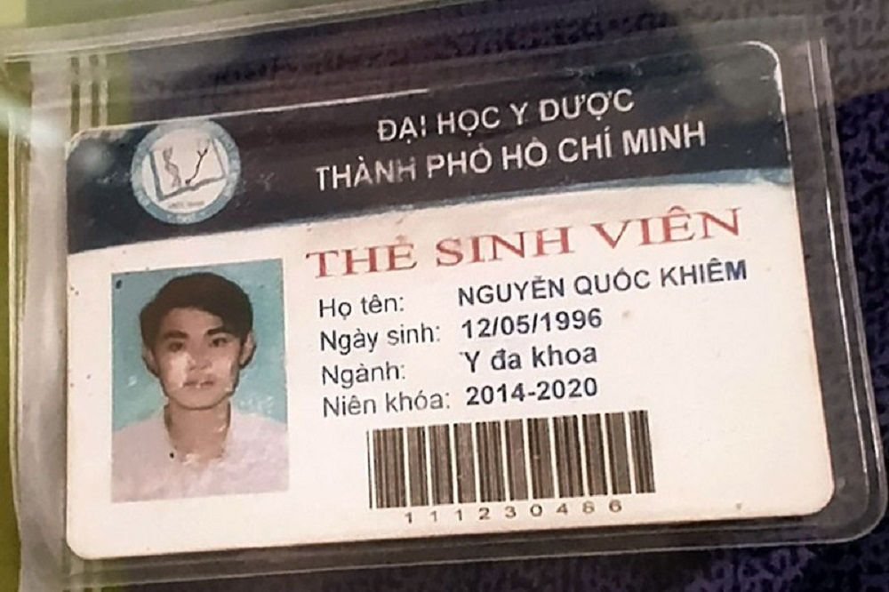 Giả làm bác sĩ vào chữa bệnh cho F0: Đại học Y Dược TP.HCM thông tin - 2