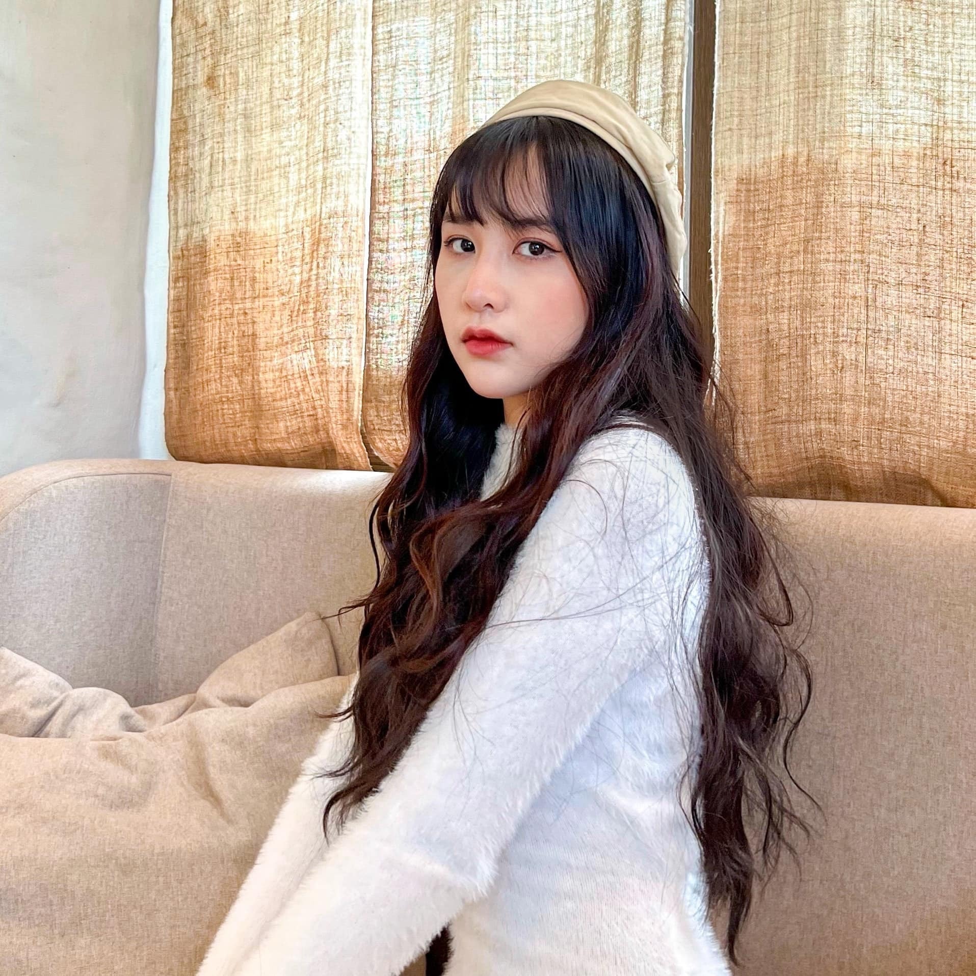 Jenna Anh Phương: Bố Trần Nhượng sợ tôi bị ghét lây vì vai diễn - 5