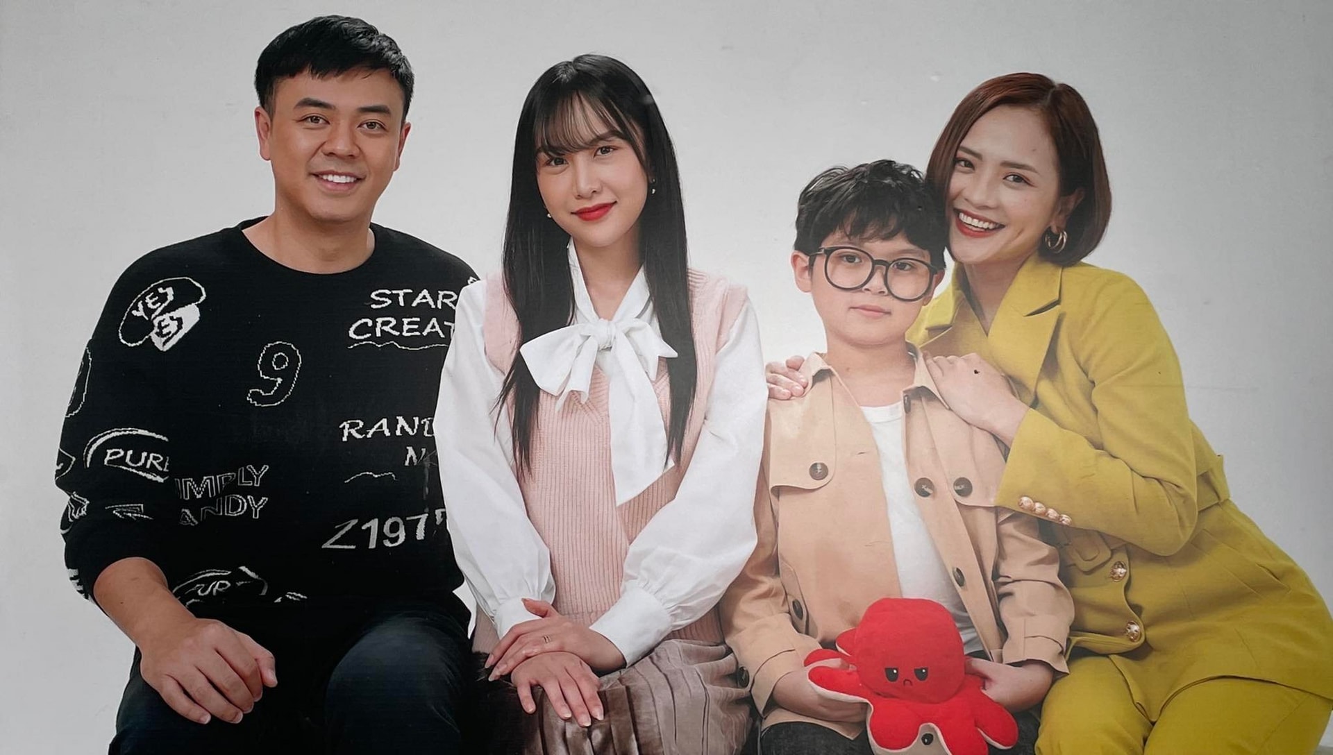 Jenna Anh Phương: Bố Trần Nhượng sợ tôi bị ghét lây vì vai diễn - 3