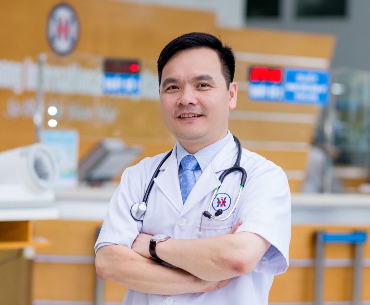 PGS-TS Nguyễn Thanh Hồi, Giám đốc Bệnh viện Đa khoa Quốc tế Hải Phòng