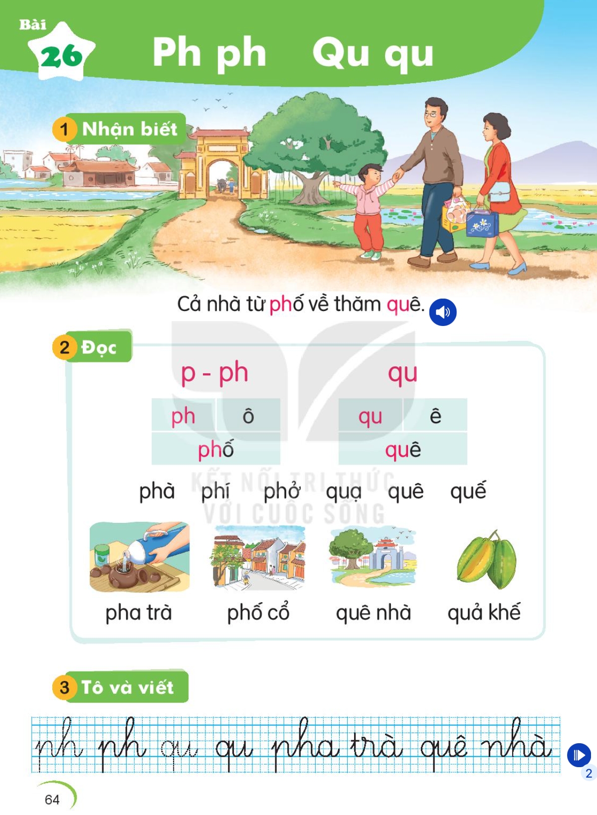 Sách Tiếng Việt 1 không dạy chữ P, giáo viên tranh cãi - 1