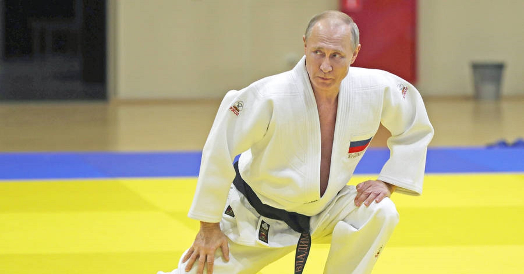 Liên đoàn Judo quốc tế đình chỉ tư cách Chủ tịch danh dự của ông Putin - 1