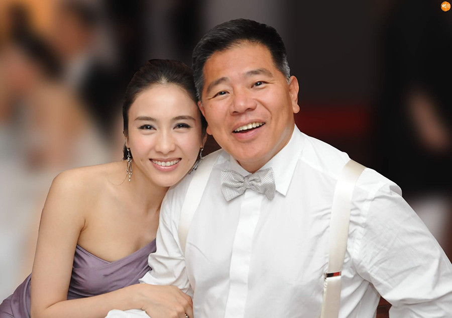 'Đệ nhất mỹ nhân TVB' Lê Tư và mối tình cổ tích với tỷ phú tật nguyền  - 5