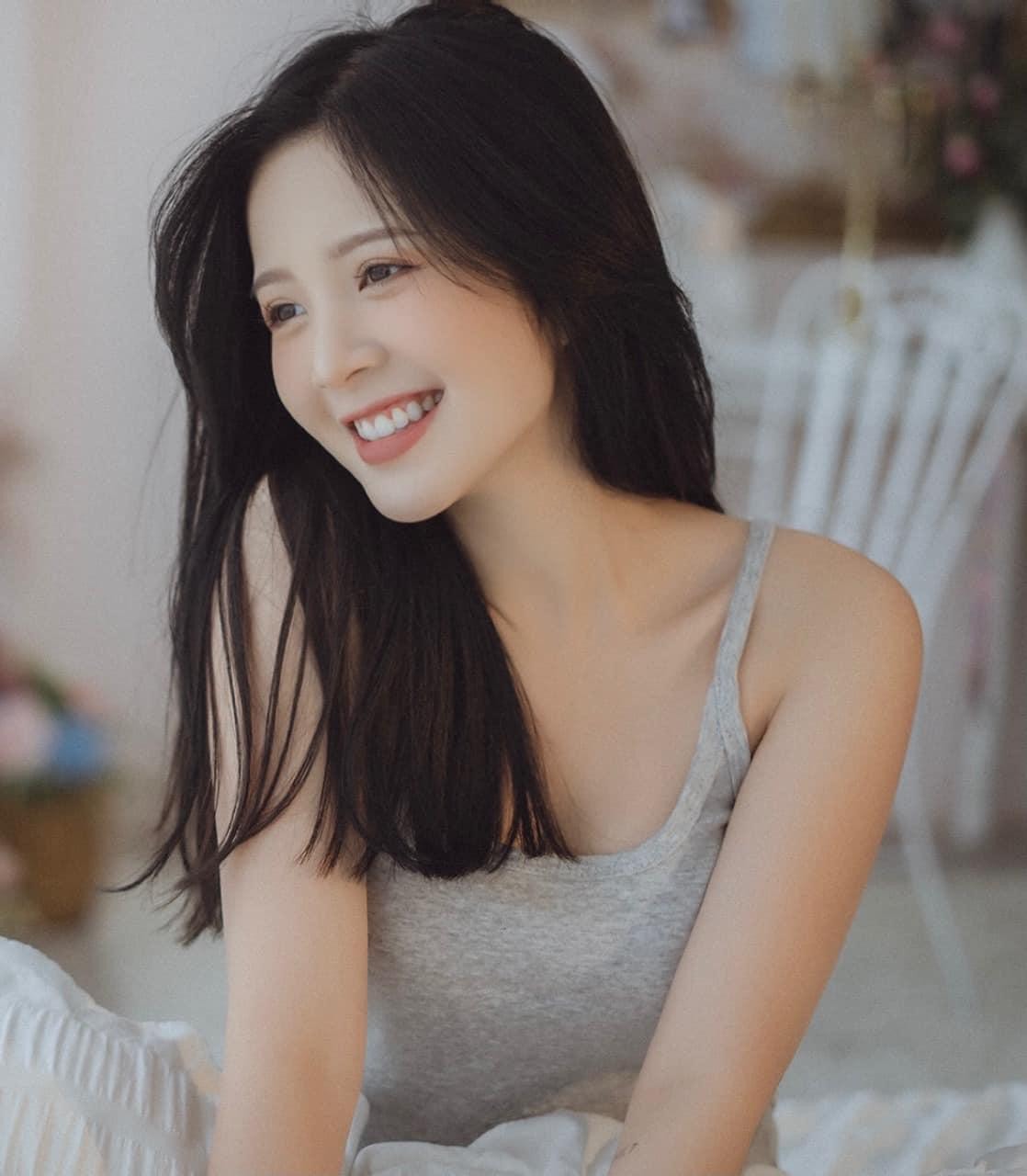 Vẻ đẹp nóng bỏng của 'con gái' NSƯT Hoàng Hải phim 'Mặt nạ gương' - 6