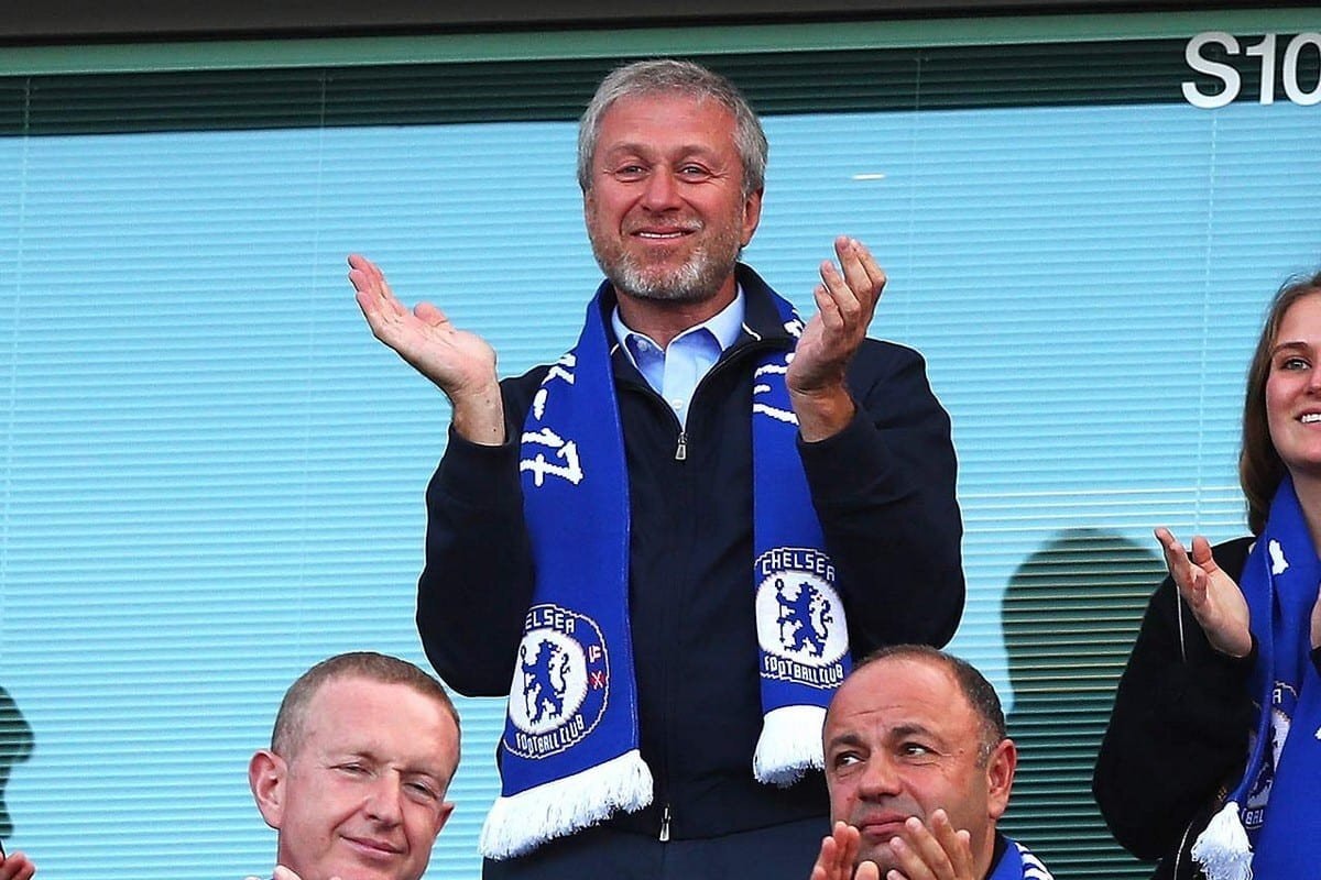 Tỷ phú Roman Abramovich bán Chelsea: Khép lại kỷ nguyên huy hoàng - 1